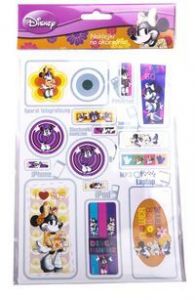Naklejki na akcesoria AV Disney