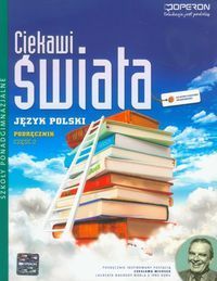 Ciekawi świata Język polski Podręcznik Część 2
