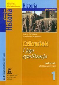 Człowiek i jego cywilizacja 1 Historia podręcznik
