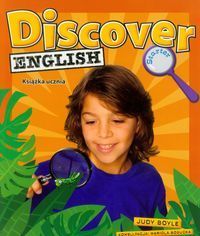 Discover English Starter Książka ucznia
