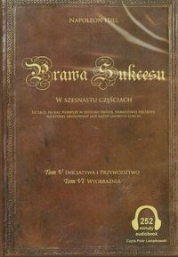 Prawa sukcesu Tom 5 i 6