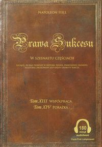 Prawa sukcesu Tom 13 i 14