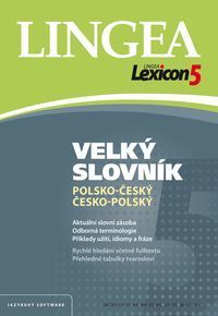 Wielki słownik polsko-czeski czesko-polski