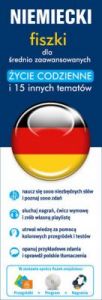 Niemiecki Fiszki Życie codzienne