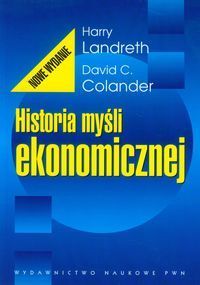 Historia myśli ekonomicznej