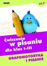 Ćwiczenia w pisaniu dla klas 1-3 część 1
