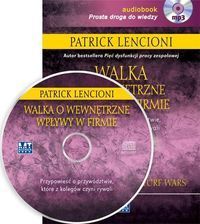 Walka o wewnętrzne wpływy w firmie