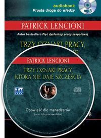 Trzy oznaki pracy która nie daje szczęścia