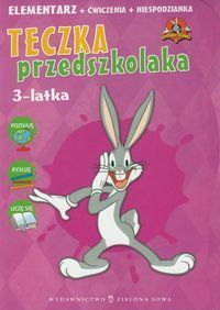Teczka przedszkolaka 3-latka