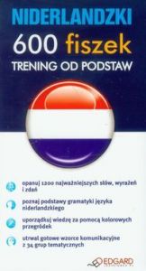 Niderlandzki 600 fiszek Trening od podstaw