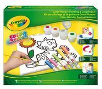 Magiczne kolorowanie Crayola