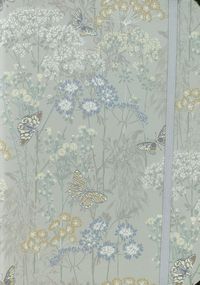 Notatnik Mini Mroczna Łąka