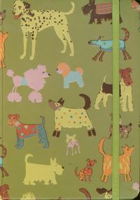 Notatnik Mini Psie Miasto