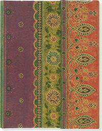 Notatnik zamykany Namaste