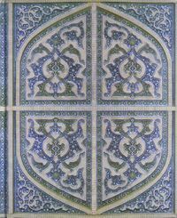 Notatnik Duży Perski Splendor