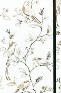 Notatnik Mini szkice ptaków