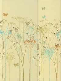 Notatnik Zamykany Motyle