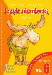 Język niemiecki zbiór testów klasa 6