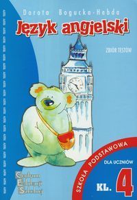 Język angielski 4 zbiór testów
