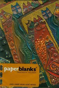 Notatnik Mini Santa Fe Felines