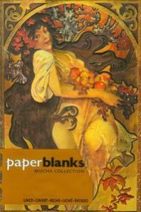 Notatnik Mini Autumn Maiden