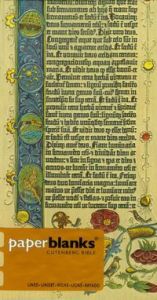 Notatnik Slim Genesis