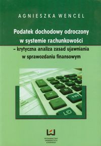 Podatek dochodowy odroczony w systemie rachunkowości