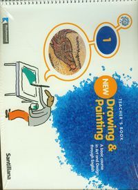 New Drawing & Painting 1 Teacher's book