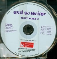 und so weiter 3 CD
