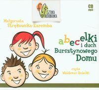 Abecelki i duch Bursztynowego Domu