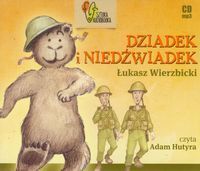 Dziadek i niedźwiadek