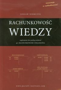 Rachunkowość wiedzy