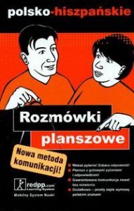Rozmówki planszowe polsko-hiszpańskie