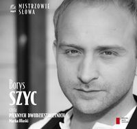 Borys Szyc czyta Pięknych Dwudziestoletnich