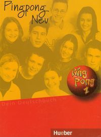 Pingpong Neu 1 Podręcznik