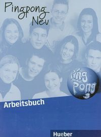 Pingpong Neu 3 Zeszyt ćwiczeń