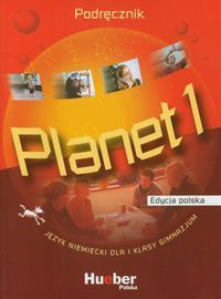 Planet 1 Podręcznik