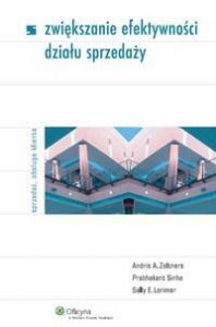 Zwiększanie efektywności działu sprzedaży