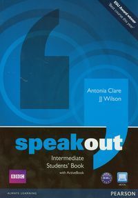 Speakout Intermediate Students' Book + CD