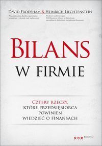 Bilans w firmie Cztery rzeczy które przedsiębiorca powinien wiedzieć o  finansach