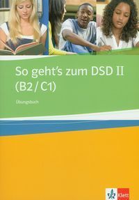 So geht's zum DSD II Ubungsbuch