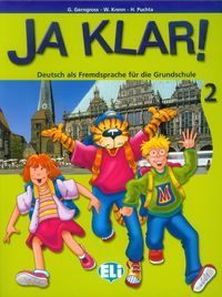 Ja klar 2 Podręcznik