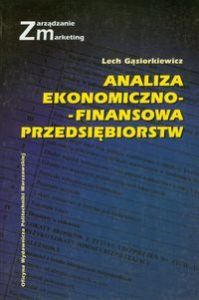 Analiza ekonomiczno-finansowa przedsiębiorstw