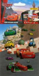 Naklejki Mini Ccene Disney Auta