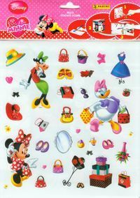Naklejki Maxi Scene Minnie