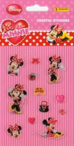 Naklejki Minnie Crystal