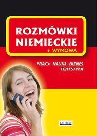 Rozmówki niemieckie + wymowa