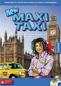 New Maxi Taxi Starter Podręcznik