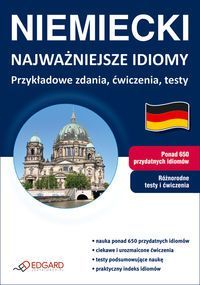 Niemiecki Najważniejsze idiomy