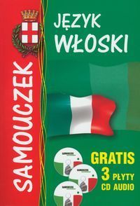Samouczek język włoski z 3 płytami CD